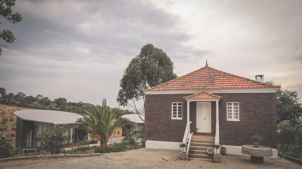 Vila Bela Vista Silo Housing Alfândega da Fé Exteriér fotografie