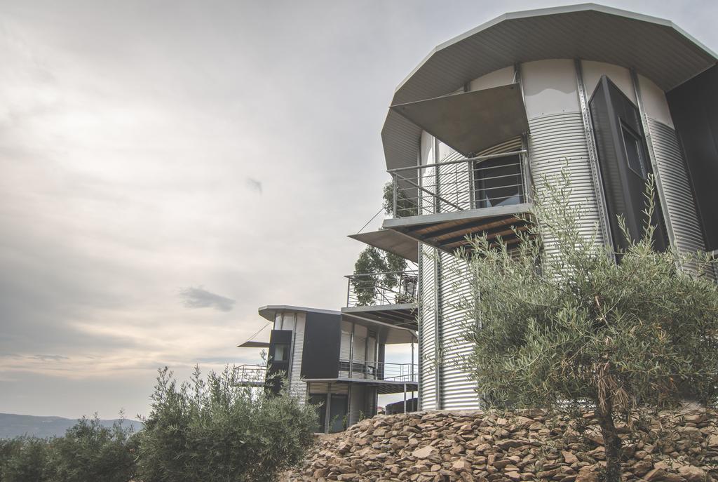 Vila Bela Vista Silo Housing Alfândega da Fé Exteriér fotografie