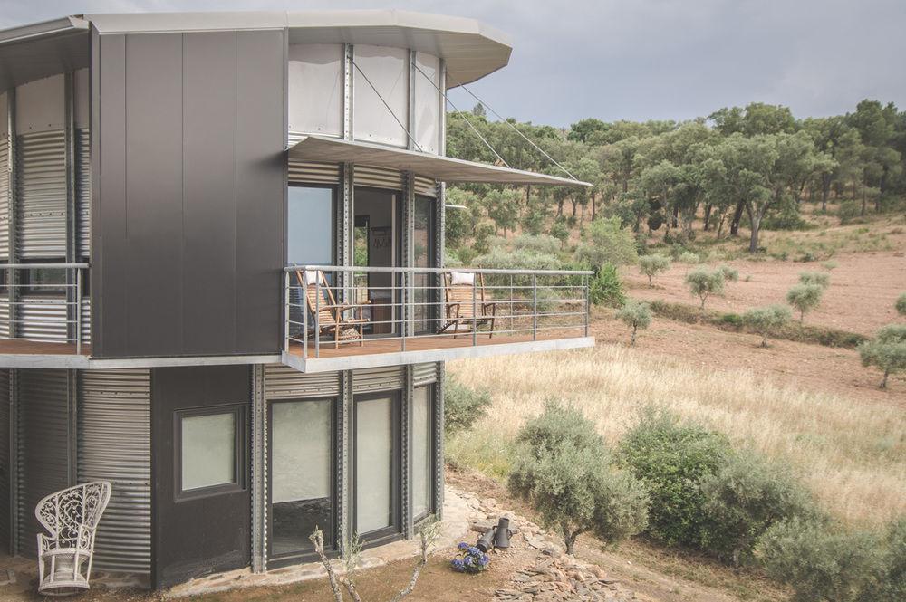 Vila Bela Vista Silo Housing Alfândega da Fé Exteriér fotografie