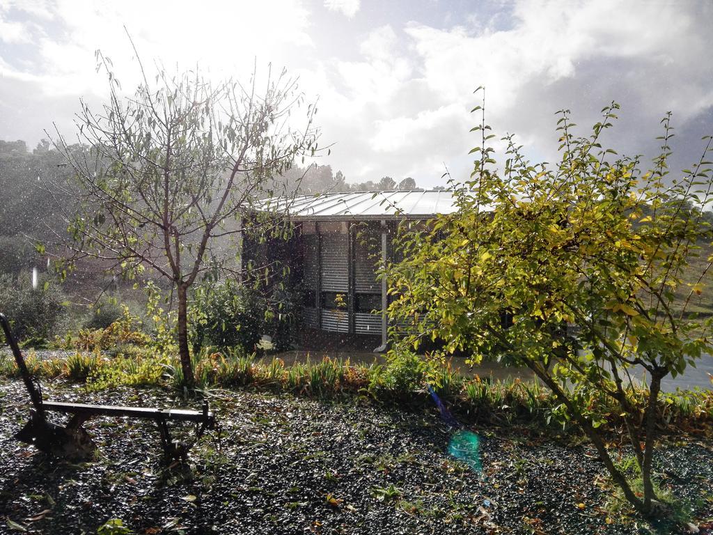 Vila Bela Vista Silo Housing Alfândega da Fé Exteriér fotografie