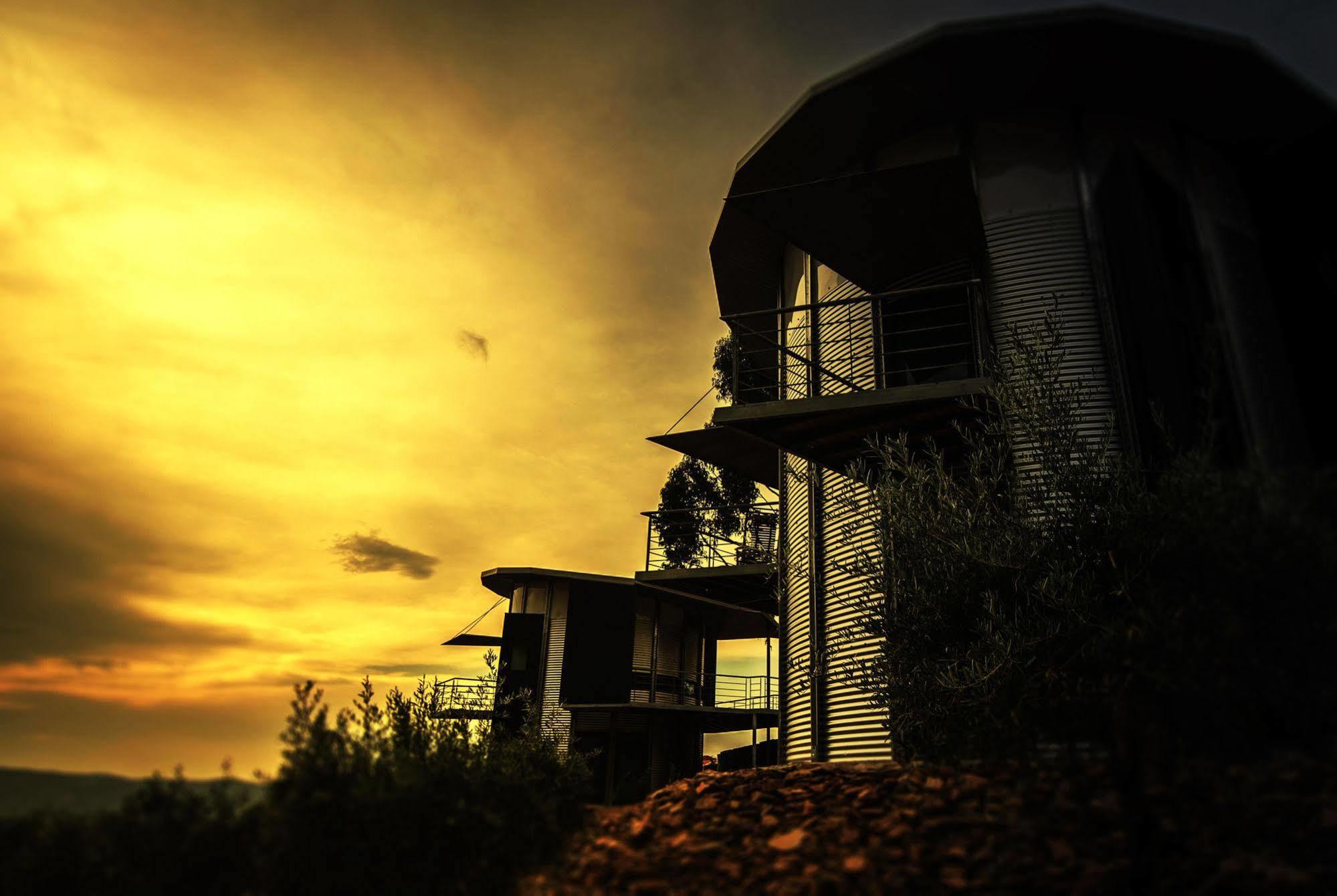 Vila Bela Vista Silo Housing Alfândega da Fé Exteriér fotografie