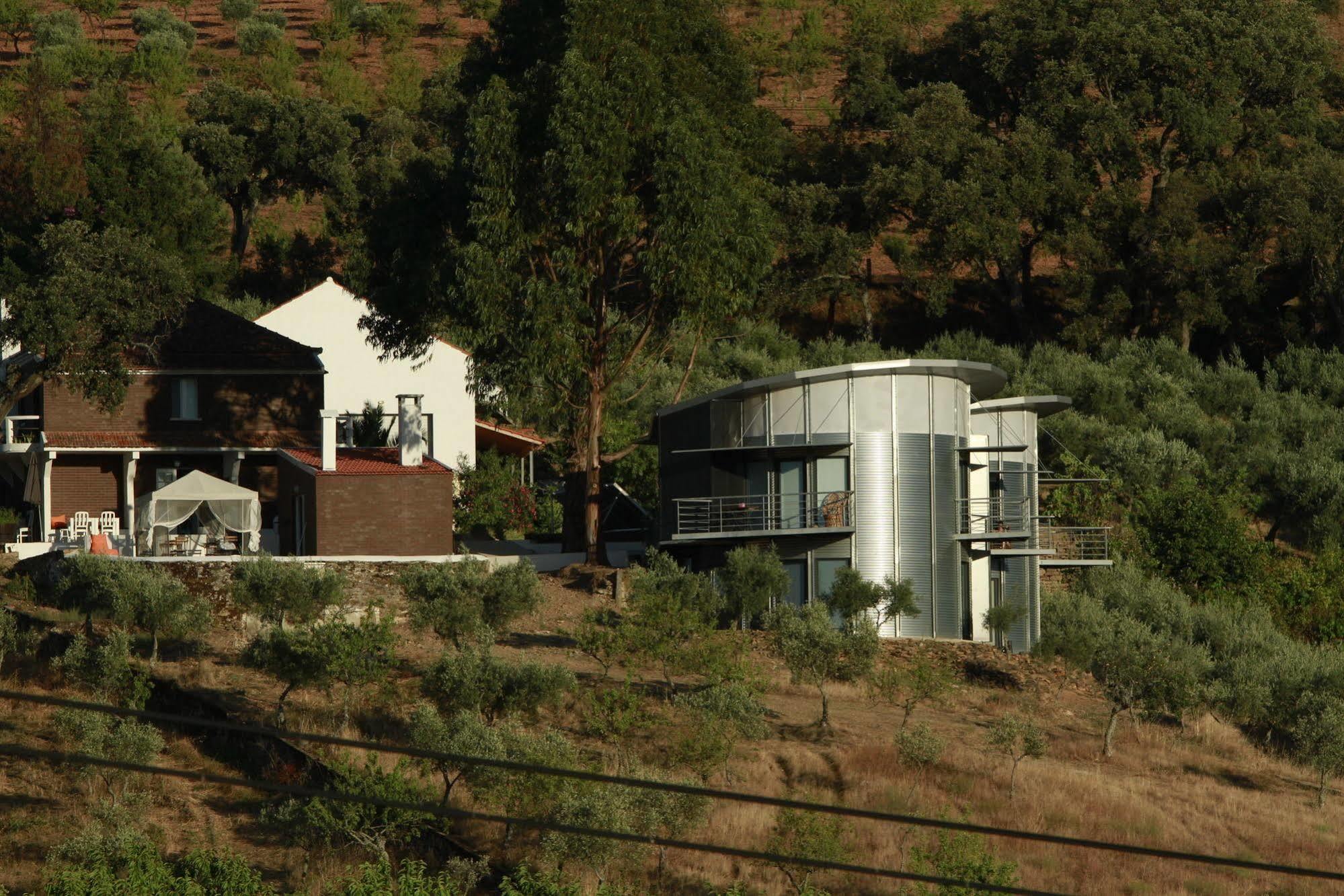 Vila Bela Vista Silo Housing Alfândega da Fé Exteriér fotografie