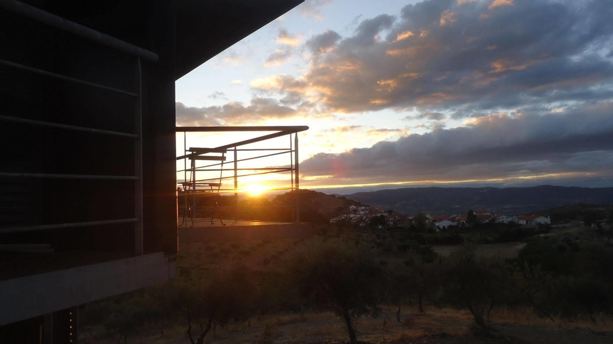 Vila Bela Vista Silo Housing Alfândega da Fé Exteriér fotografie