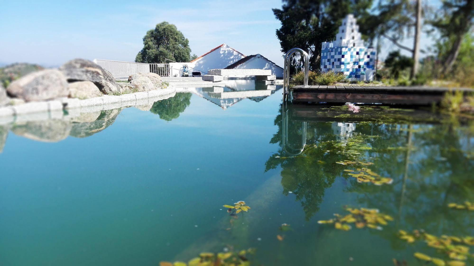 Vila Bela Vista Silo Housing Alfândega da Fé Exteriér fotografie